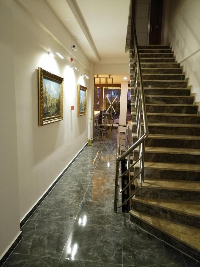 Sirena Apart & Spa อันตัลยา ภายนอก รูปภาพ