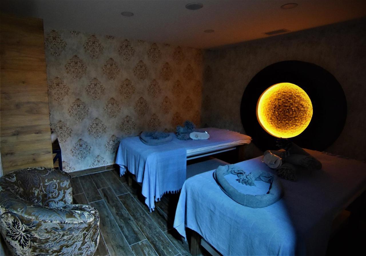 Sirena Apart & Spa อันตัลยา ภายนอก รูปภาพ